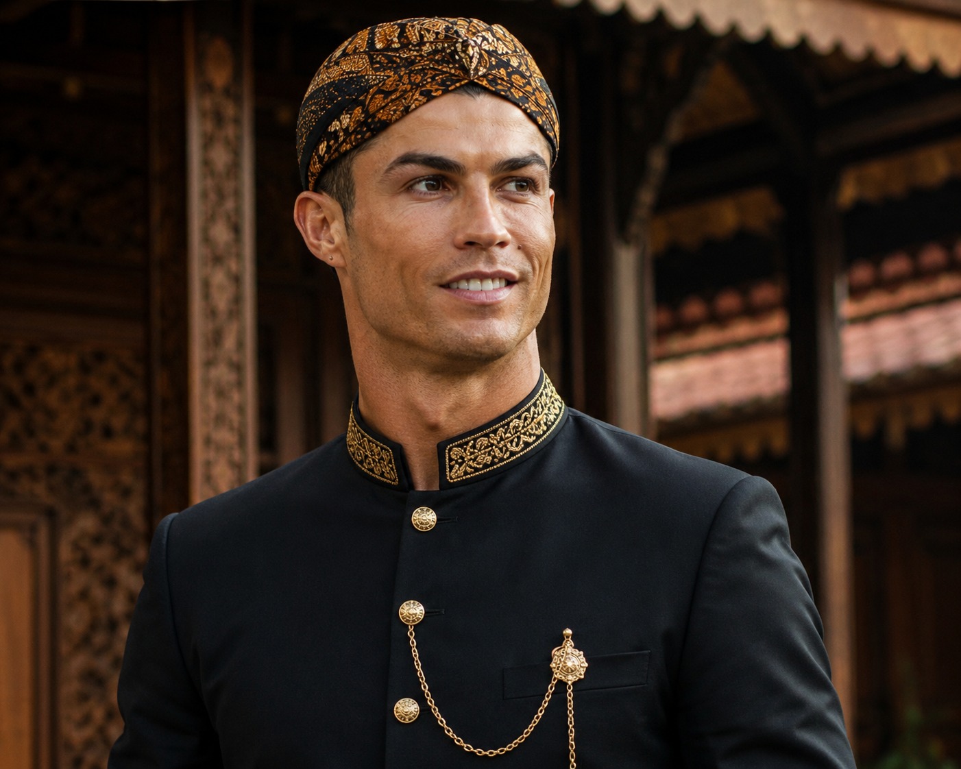 Cristiano Ronaldo dalam Kacamata Budaya Jawa