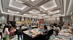 BBW Semarang Comeback! Siap Berburu Buku Impor Diskon?