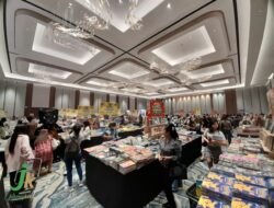 BBW Semarang Comeback! Siap Berburu Buku Impor Diskon?