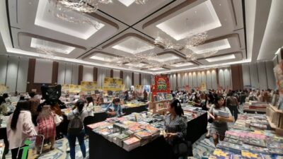 BBW Semarang Comeback! Siap Berburu Buku Impor Diskon?
