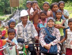 Tri Mumpuni, Ilmuwan Perempuan Semarang Peraih Nobel Asia