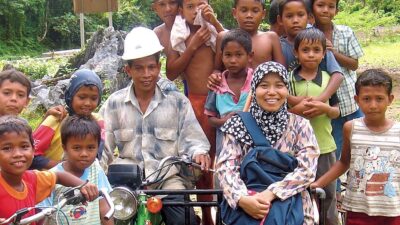 Tri Mumpuni, Ilmuwan Perempuan Semarang Peraih Nobel Asia