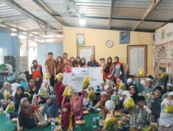 Kotta Hotel Semarang Gandeng Rumah Zakat Rayakan Hari Jadi ke-4