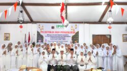 Resmi Dilantik, MTP IPHI Kabupaten Semarang 2026–2031 Siap Perkuat Karakter & Ketahanan Keluarga