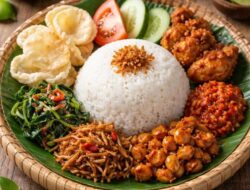 Nasi Langgi Solo: Kuliner Solo yang Lauknya Komplit