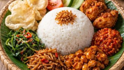Nasi Langgi Solo: Kuliner Solo yang Lauknya Komplit