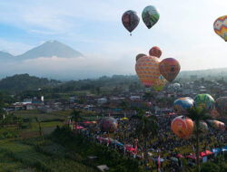 Wonosobo, The Soul of Java