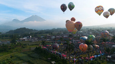 Wonosobo, The Soul of Java