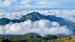 Gunung Lawu dan Warisan Mitos Prabu Brawijaya V
