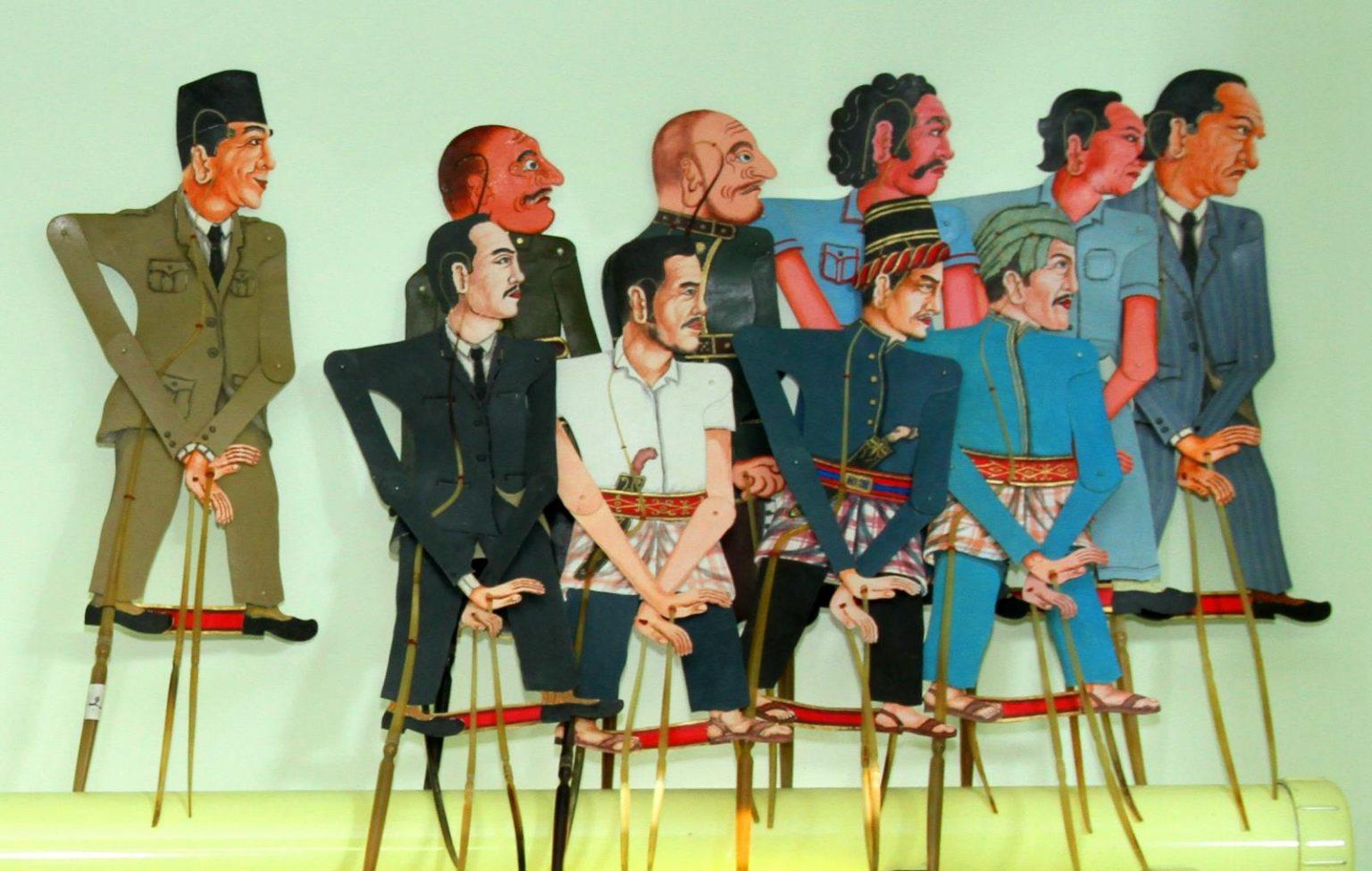 Uniknya Wayang Suluh, Wayang Era Kemerdekaan yang Jadi Media Pemerintah