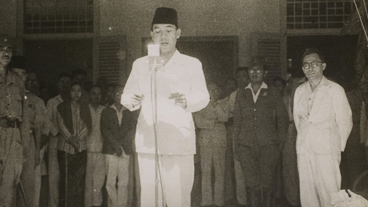 5 Fakta Mengejutkan di Balik Proklamasi Kemerdekaan Indonesia