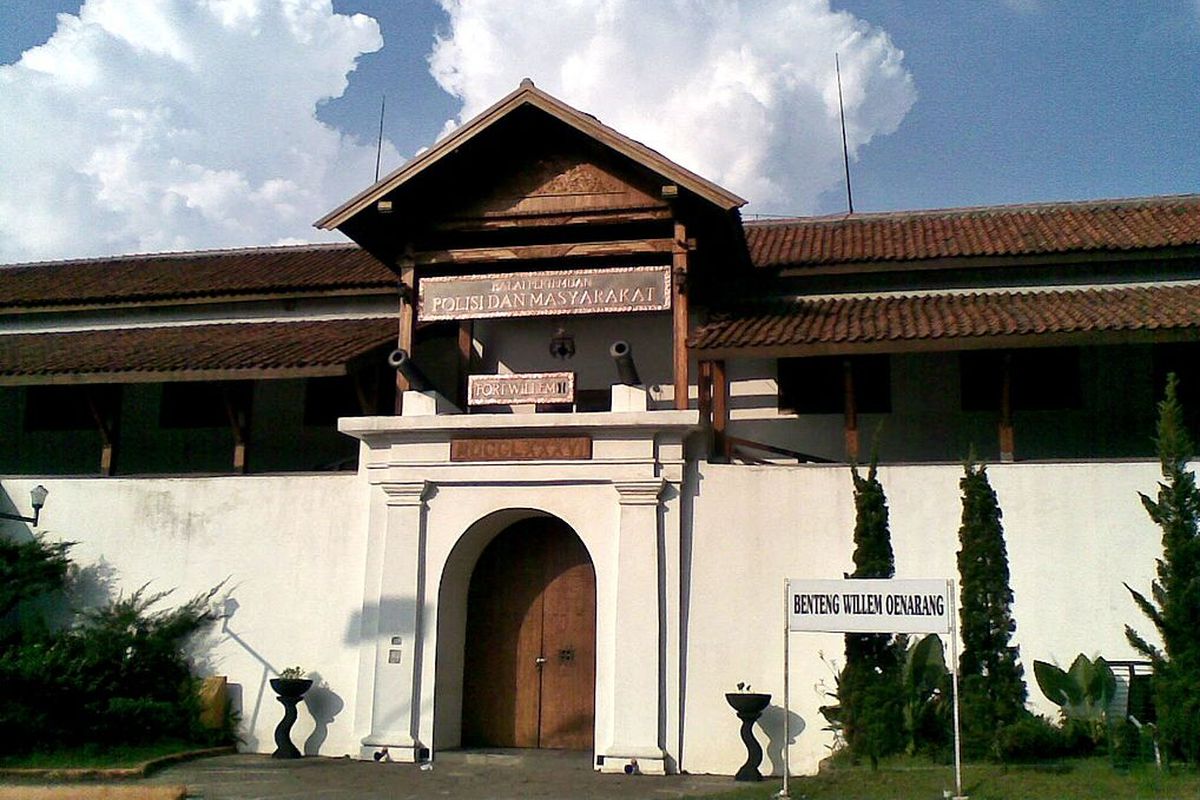 Wisata Sejarah di Jawa Tengah Sambil Napak Tilas Perjuangan