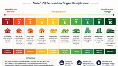 Jangan Salah Sangka Dulu! Kenali Klasifikasi Desil Terbaru