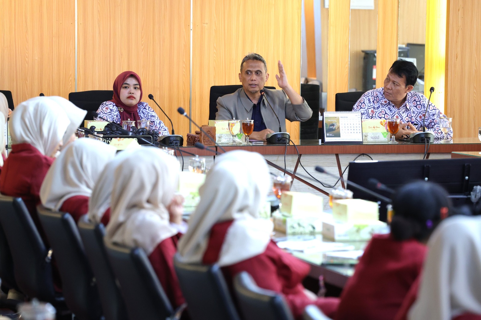 Setya Arinugroho: Program Magang Kerja Jepang Jadi Investasi SDM Jateng