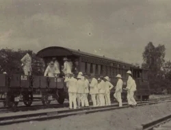 Ketika Kereta Api dan Sastra Terhubung Lewat Arthur Rimbaud