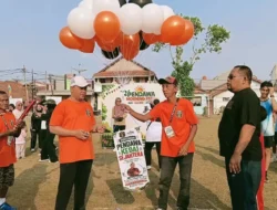 Sururul Fuad Inisiasi Pendawa Morning Fest, Sulap Ruang Publik Jadi Motor Penggerak UMKM Brebes