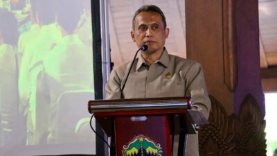 Wakil Ketua DPRD Jawa Tengah Kawal Hasil Rehabilitasi Lahan Kritis Jangka Panjang