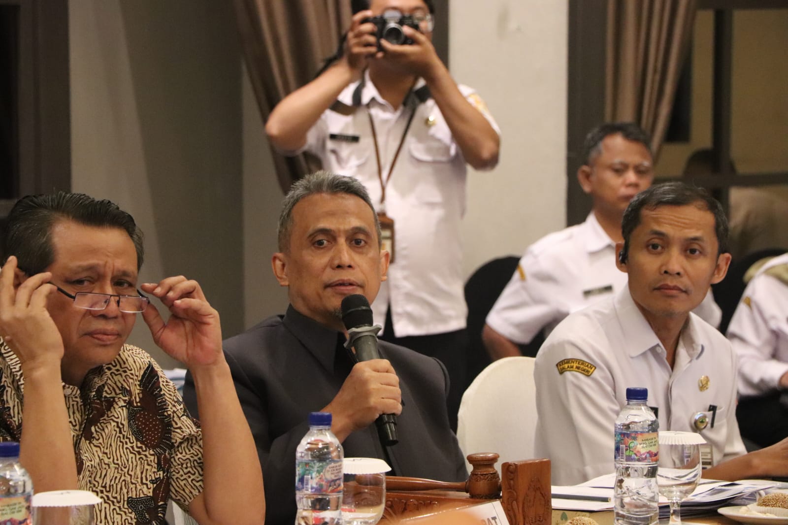 Setya Arinugroho Dorong Sistem Deteksi Dini Industri, Cegah PHK Massal Meluas di Jawa Tengah
