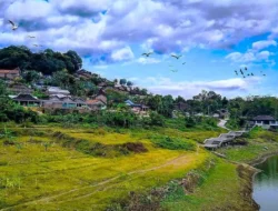 Tempat di Jawa Tengah Ini Punya Citra Serupa dengan Gunung Kawi
