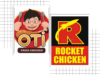 Rocket Chicken dan OTI Fried Chicken: Fenomena Bisnis Ayam Goreng yang Lahir di Semarang