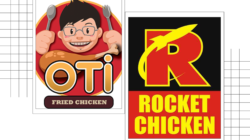 Rocket Chicken dan OTI Fried Chicken: Fenomena Bisnis Ayam Goreng yang Lahir di Semarang