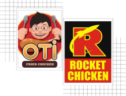 Rocket Chicken dan OTI Fried Chicken: Fenomena Bisnis Ayam Goreng yang Lahir di Semarang