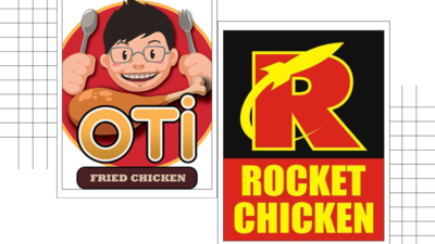 Rocket Chicken dan OTI Fried Chicken: Fenomena Bisnis Ayam Goreng yang Lahir di Semarang