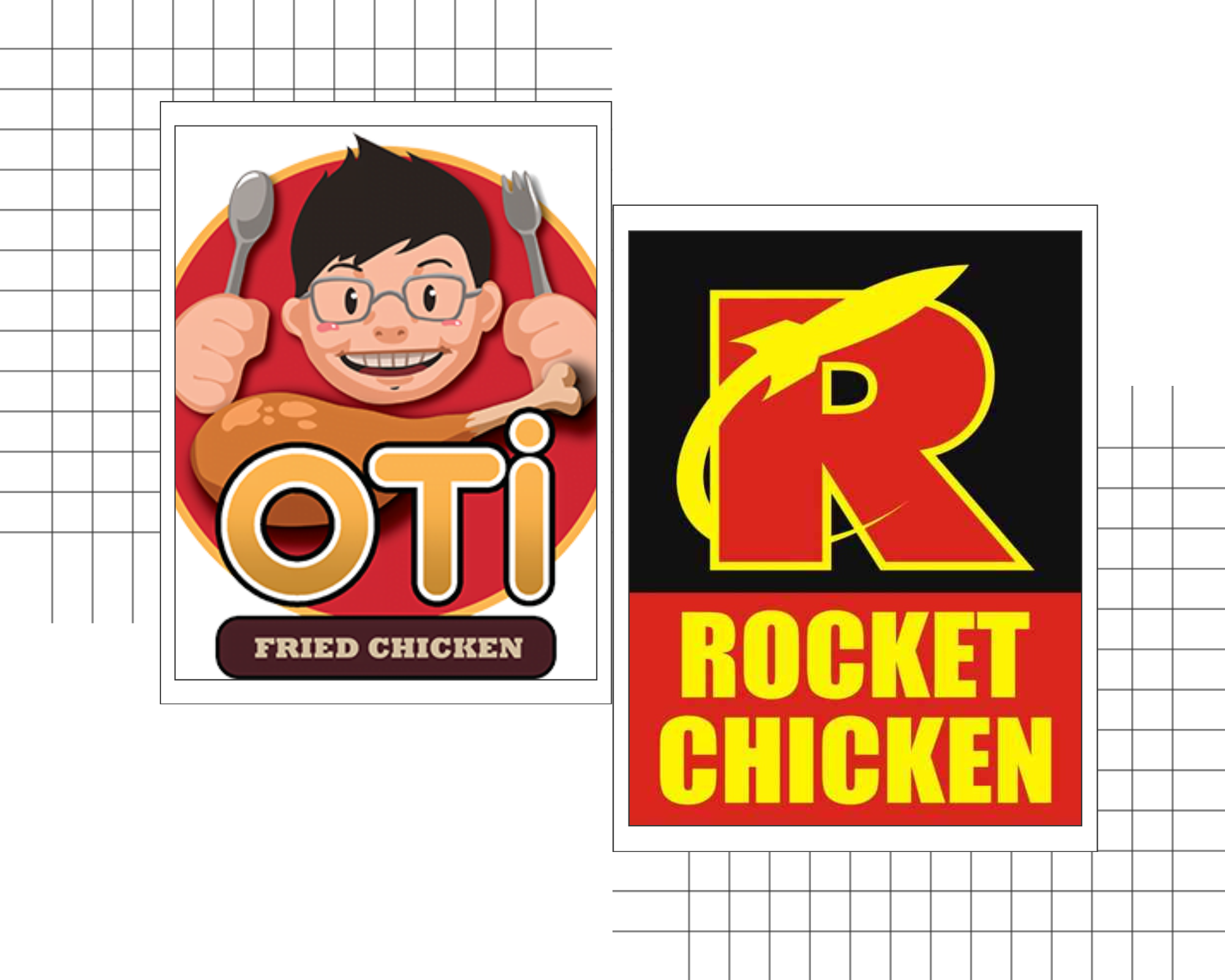 Rocket Chicken dan OTI Fried Chicken: Fenomena Bisnis Ayam Goreng yang Lahir di Semarang