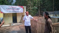 Berdayakan Warga Brebes, Sururul Fuad Berharap Budidaya Entok Jadi Penopang Ekonomi Desa