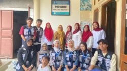 Aksi Nyata Mahasiswa KKN UPGRIS Bantu Posyandu Demak