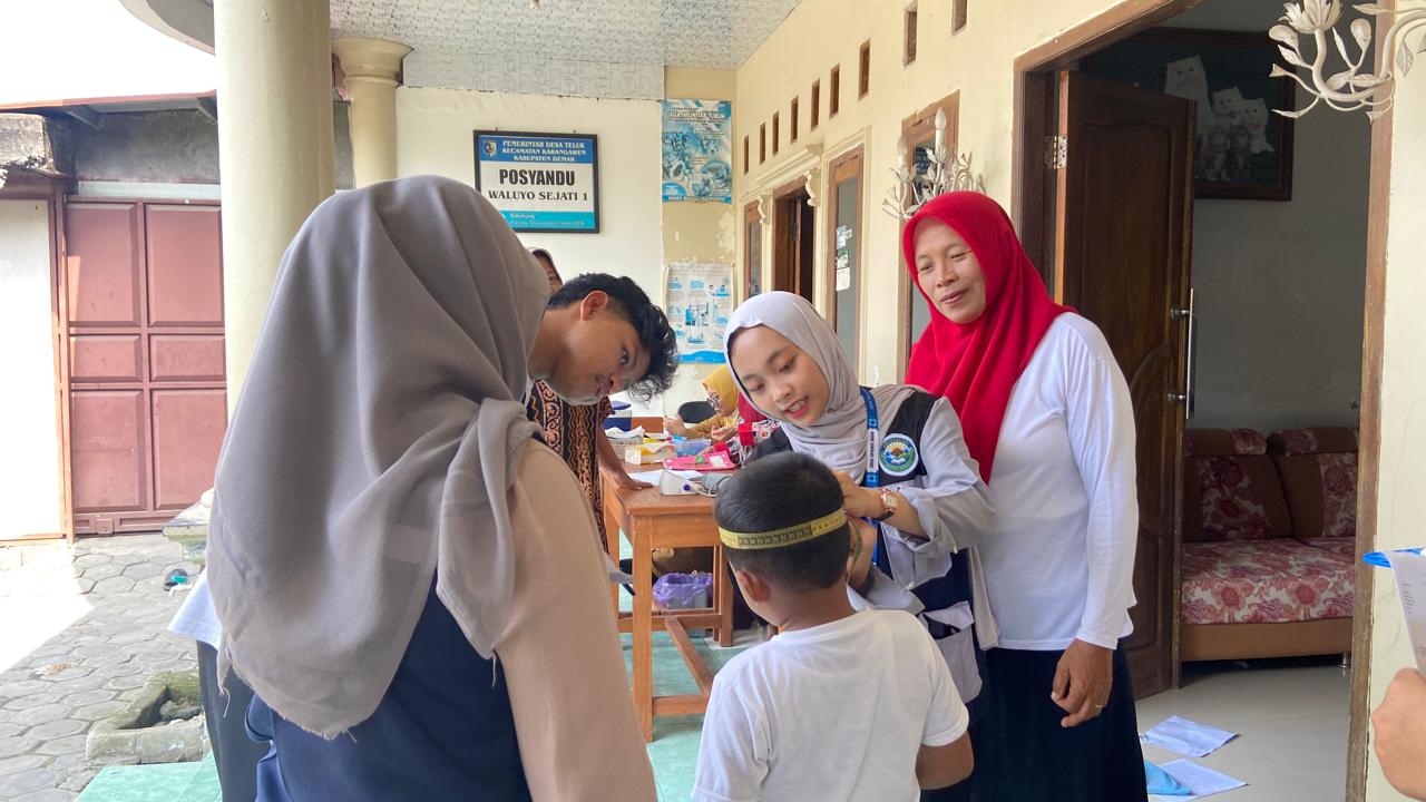 kkn upgris
