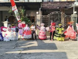 Apresiasi Karnaval SMK Martha Abadi, Martono Buktikan Pelajar Sekolah Vokasi Gratis Mampu Cetak Karya Berkelas