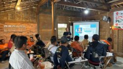 Tingkatkan Kompetensi Wirausaha, Tugiman B. Semita Ajak Petani Blora Mandiri Secara Ekonomi