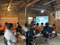 Tingkatkan Kompetensi Wirausaha, Tugiman B. Semita Ajak Petani Blora Mandiri Secara Ekonomi