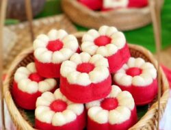 10 Kuliner Agustusan Bertema Merah Putih