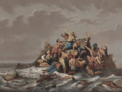 Tanam Paksa Era Kolonial Sebabkan Banjir Jawa 1861
