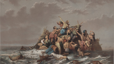 Tanam Paksa Era Kolonial Sebabkan Banjir Jawa 1861