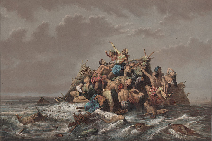 Tanam Paksa Era Kolonial Sebabkan Banjir Jawa 1861