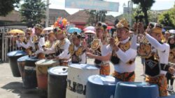 Unik dan Impresif: Begini Kisah Drumblek yang Jadi Ikon Salatiga