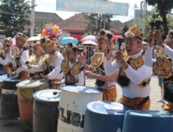 Unik dan Impresif: Begini Kisah Drumblek yang Jadi Ikon Salatiga