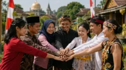 Kembali Mengingat Pitutur Jawa: Rukun Agawe Santosa, Crah Agawe Bubrah