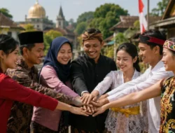 Kembali Mengingat Pitutur Jawa: Rukun Agawe Santosa, Crah Agawe Bubrah