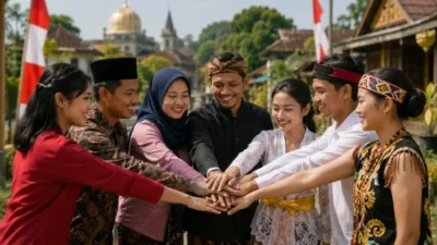 Kembali Mengingat Pitutur Jawa: Rukun Agawe Santosa, Crah Agawe Bubrah