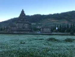 Challenge Bediding: Serunya Wisata Salju di Dieng