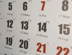 Weton dan Rezeki, Benarkah Hari Lahir Menentukan Aspek Ekonomi?