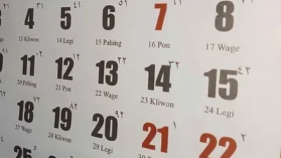 Weton dan Rezeki, Benarkah Hari Lahir Menentukan Aspek Ekonomi?