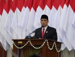 Refleksi Kemerdekaan: Setya Arinugroho Komitmenkan Kedaulatan Pangan Jawa Tengah
