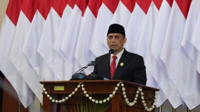 Refleksi Kemerdekaan: Setya Arinugroho Komitmenkan Kedaulatan Pangan Jawa Tengah