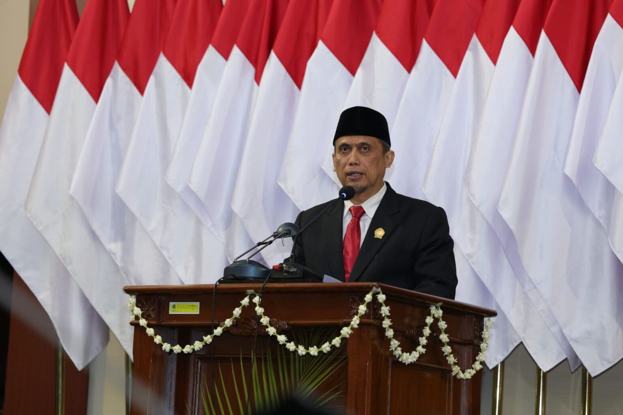 Refleksi Kemerdekaan: Setya Arinugroho Komitmenkan Kedaulatan Pangan Jawa Tengah