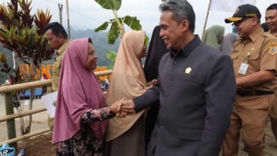 Wakil DPRD Jateng Perkuat Sinergi Penanganan Kekeringan di Banyumas dan Cilacap